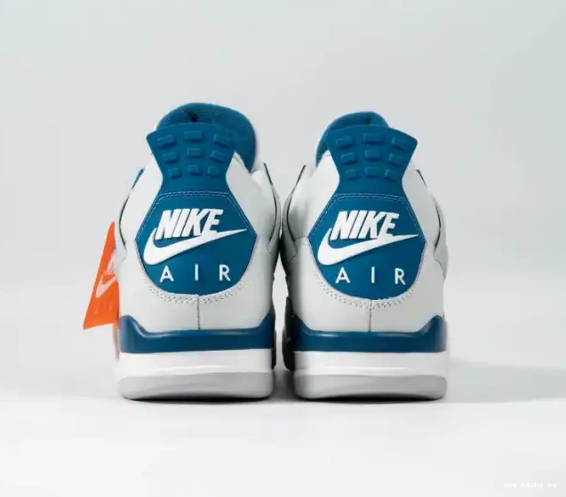 Chep Onekick Jordan Retro (2024) Blue Military 4 0502